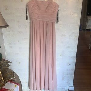 Vera Wang Bridesmaids Dress